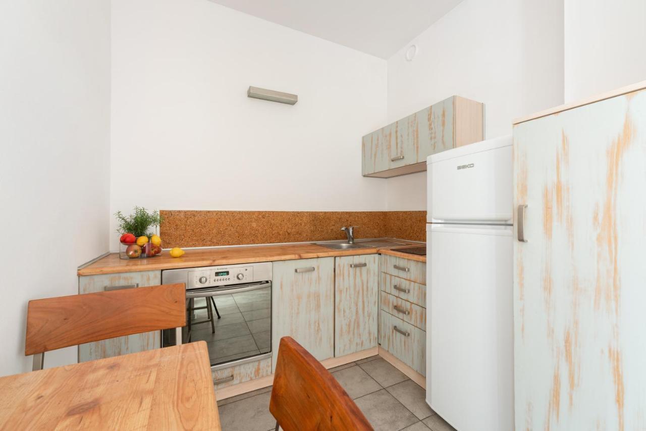 Superapart Wilanowska Apt 20 "Pet-Friendly 1Br Home With Patio Warschau Exterior foto