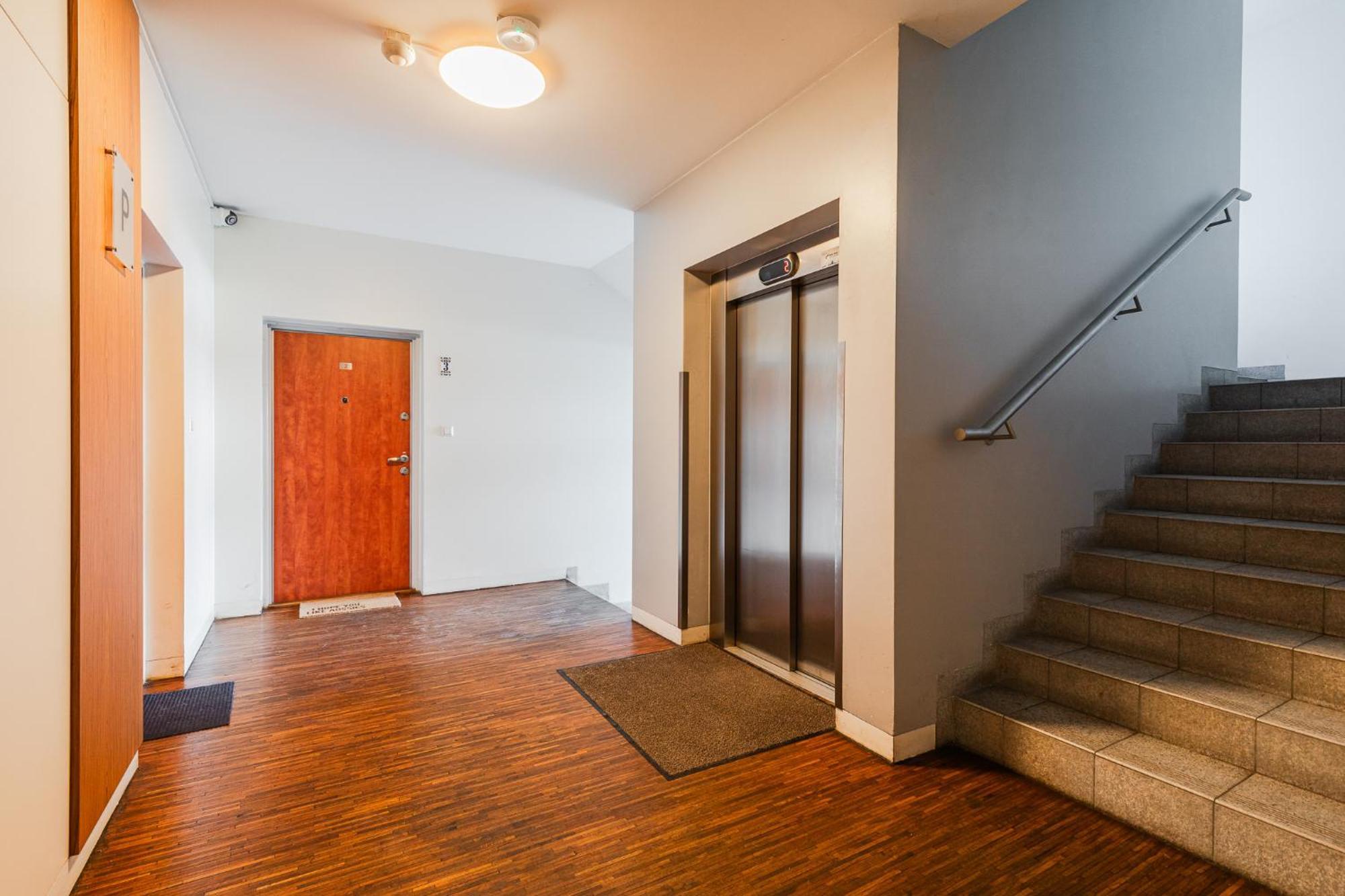 Superapart Wilanowska Apt 20 "Pet-Friendly 1Br Home With Patio Warschau Exterior foto